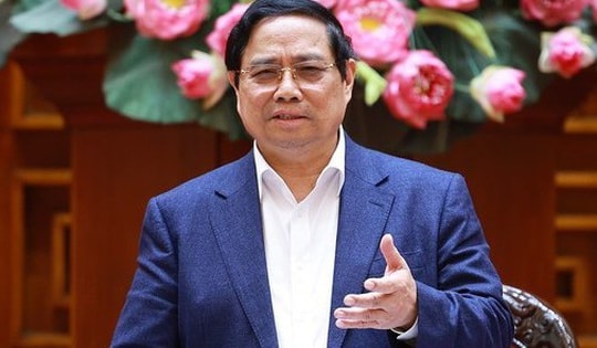 Thủ tướng Phạm Minh Chính: Sử dụng ngay Quỹ Bình ổn giá xăng dầu
