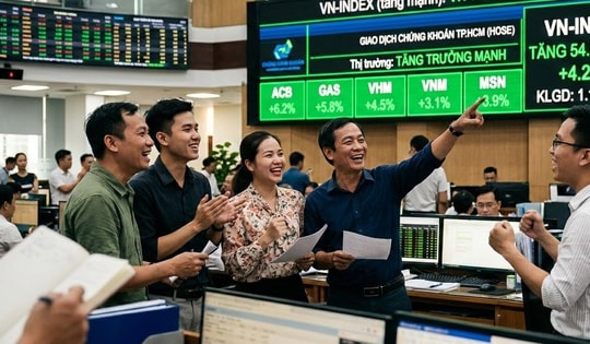 Động thái mới của các doanh nghiệp trên sàn chứng khoán sau cú giảm điểm lịch sử