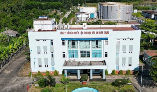 Nhà máy nhiên liệu sinh học Dung Quất vận hành, chuẩn bị phối trộn xăng E10