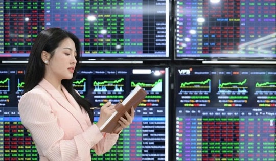 Chứng khoán ngày 10-3: Phục hồi mạnh mẽ sau cú rơi lịch sử