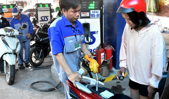 Kích hoạt giải pháp bảo đảm nguồn cung xăng dầu