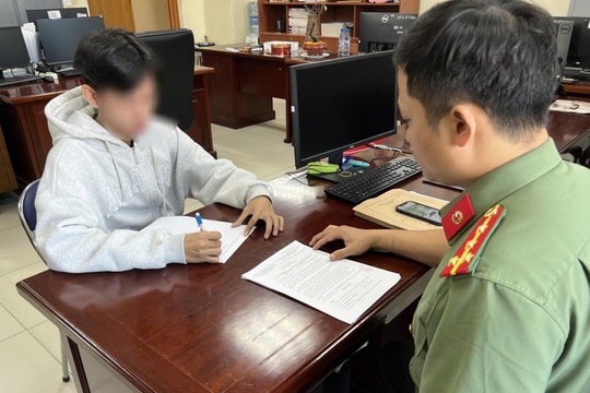 Xử phạt đối tượng quay lén phim 'Thỏ ơi' 7,5 triệu đồng