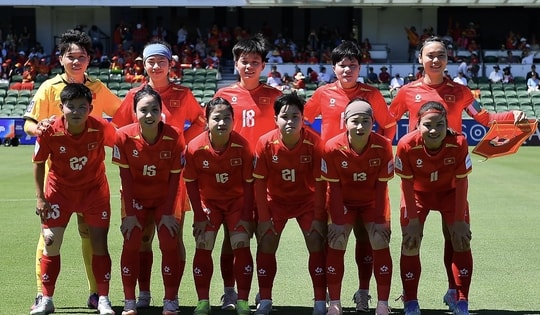 Lịch thi đấu bóng đá hôm nay ngày 10/3 - 11/3: Đội tuyển nữ Việt Nam đấu Nhật Bản