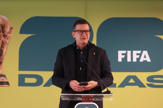 FIFA: World Cup sẽ diễn ra đúng kế hoạch bất chấp xung đột Trung Đông