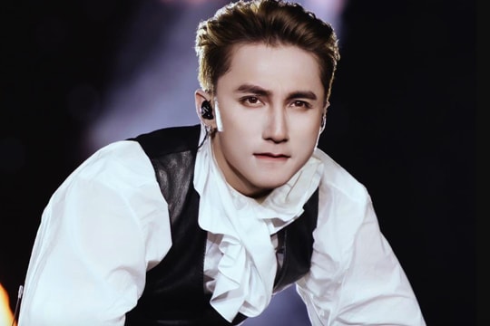 Sơn Tùng M-TP lần thứ 5 lọt đề cử 100 gương mặt đẹp trai nhất thế giới