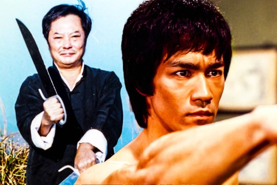 Sư huynh của Lý Tiểu Long là cao thủ Vịnh Xuân thực chiến, chưa từng thất bại
