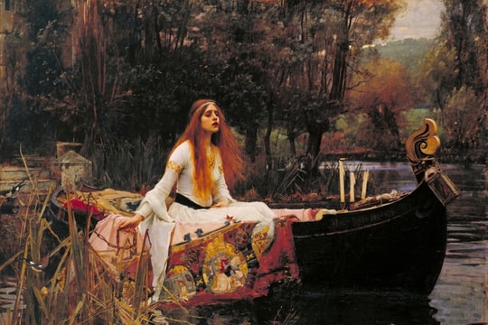 VCCA tổ chức triển lãm 'Bóng hình em, vần thơ anh' với hơn 200 tác phẩm