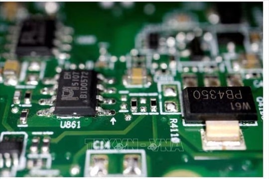 'Cú thử lửa' mới đối với ngành bán dẫn toàn cầu