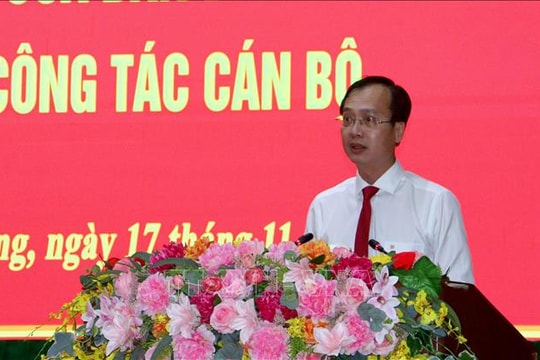 Mỗi lá phiếu, một niềm tin cho sự phát triển đất nước