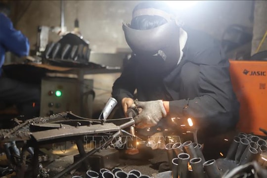 Đổi mới sản xuất, làng nghề khẳng định vị thế