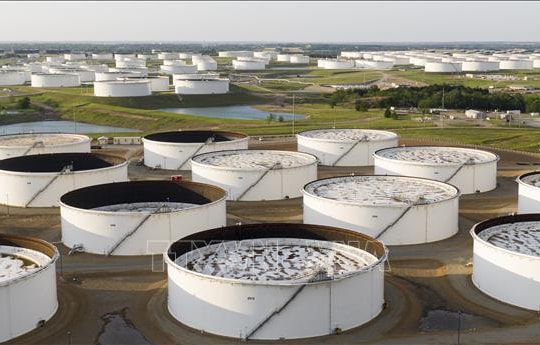 G7 'bật đèn xanh' cho kế hoạch mở kho dự trữ dầu mỏ khẩn cấp