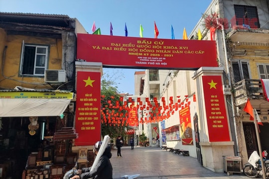 Cử tri kỳ vọng nhiều giải pháp thúc đẩy phát triển kinh tế và nâng cao đời sống người dân