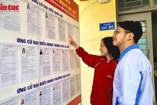 Các trường đại học ở Hà Nội sẵn sàng cho ngày hội non sông