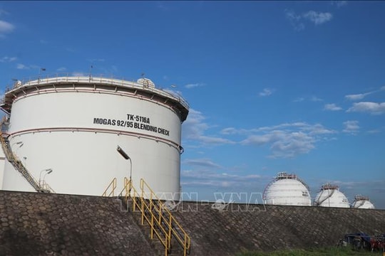 Nâng công suất, gia tăng nguồn cung cho thị trường xăng dầu