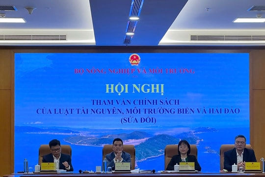 Sửa đổi, tháo gỡ rào cản để phát triển bền vững kinh tế biển