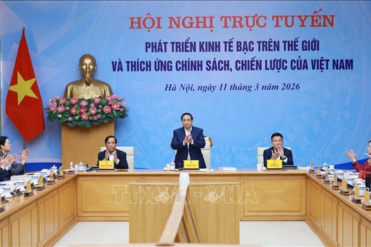 Thủ tướng: Chuyển từ 'gánh nặng già hóa' sang 'cơ hội phát triển kinh tế'