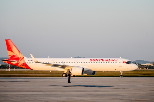 Sun PhuQuoc Airways mở đường bay thẳng đến Seoul