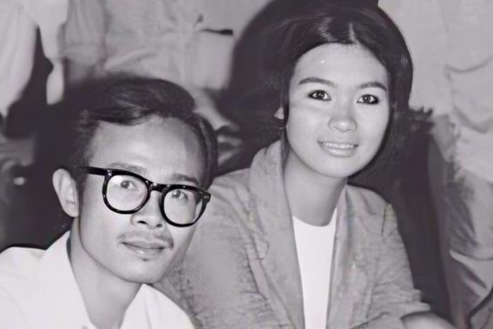 Thời xuân sắc của Khánh Ly