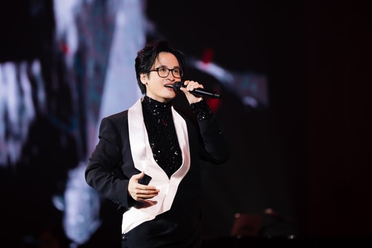 Hà Anh Tuấn cùng dàn nghệ sĩ tham gia đêm nhạc do MSB tổ chức