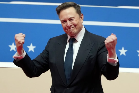 10 người giàu nhất hành tinh năm 2026