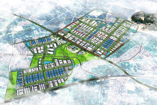 Thanh Hóa sắp có khu công nghiệp gần 3.000 tỷ đồng