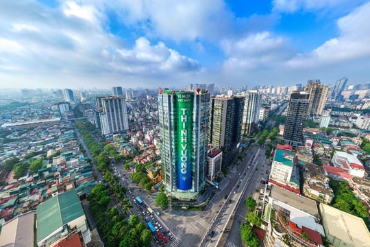 VPBank dẫn đầu tăng trưởng giá trị thương hiệu ngành ngân hàng Việt