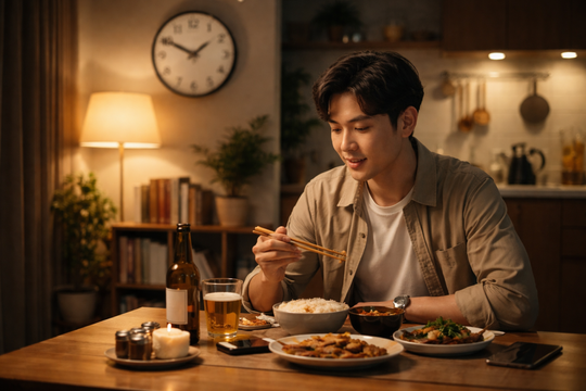 Hai thói quen ăn uống thường gặp gây hại tim