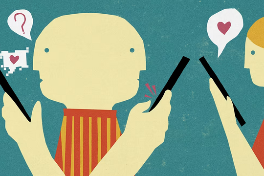 Xu hướng người trẻ đẩy cuộc trò chuyện khó cho AI