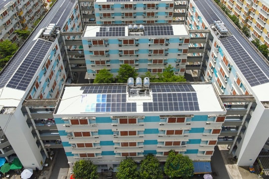 Bộ Quốc phòng đặt mục tiêu xây 59.000 căn nhà xã hội cho quân nhân