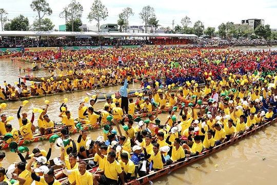 Cần Thơ xây phố du lịch bên bờ sông Maspero