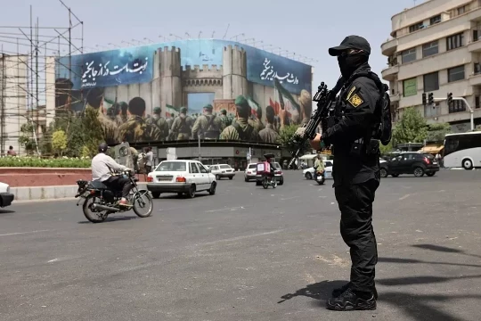 30 người bị bắt ở Iran vì cáo buộc gián điệp