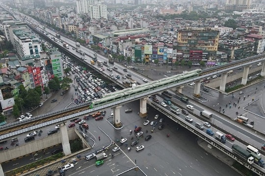 Bất động sản phía Tây Hà Nội hưởng lợi từ mô hình đô thị TOD