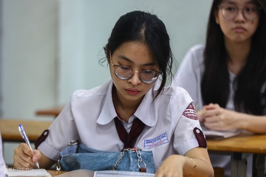 6 thay đổi của kỳ thi tốt nghiệp THPT năm 2026