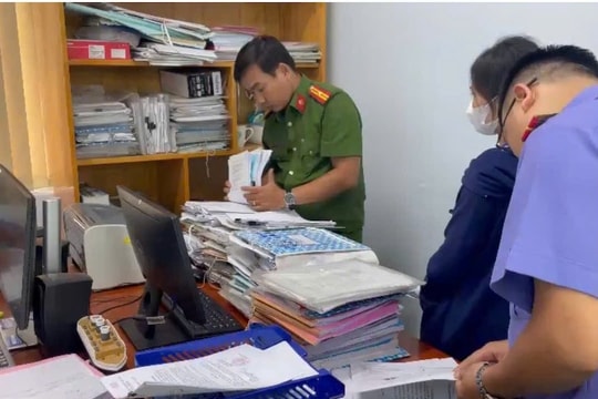 Cán bộ địa chính lừa lấy sổ đỏ của nhiều người