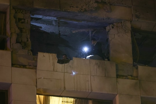 4 nhà ngoại giao Iran thiệt mạng trong đòn không kích ở Lebanon