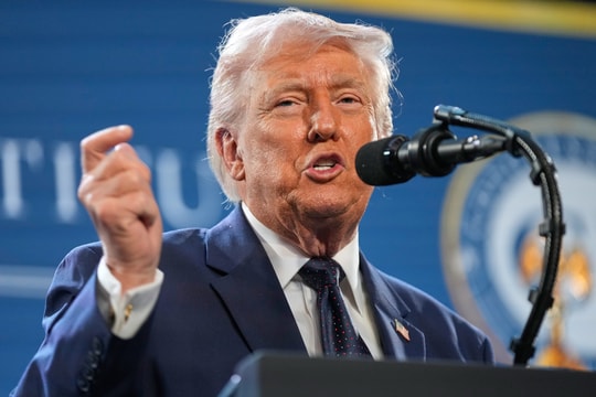 Ông Trump: Hầu như không còn gì để nhắm mục tiêu ở Iran