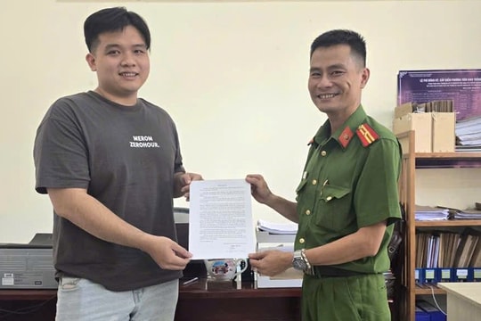 Bỗng dưng nhận được 1,3 tỷ đồng từ tài khoản lạ