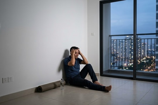 Bỏ trống căn hộ 2 tỷ vì cho thuê tháng 6,5 triệu bị chê đắt