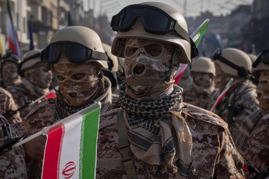 Iran dọa tấn công ngân hàng, hãng công nghệ Mỹ tại Trung Đông