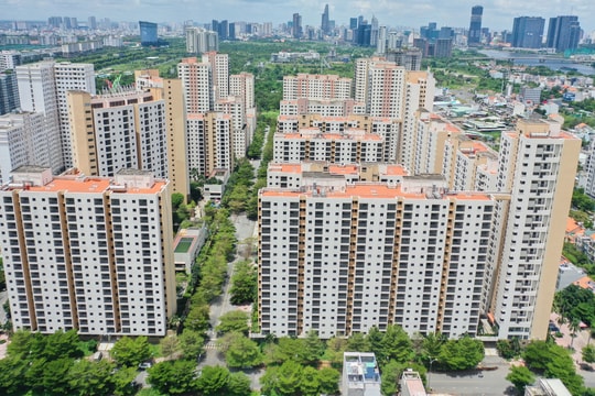 TP HCM hỗ trợ thêm tiền nếu bồi thường đất không đủ mua nhà tái định cư