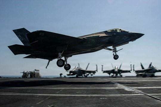 Mỹ công bố thương vong sau 10 ngày xung đột với Iran