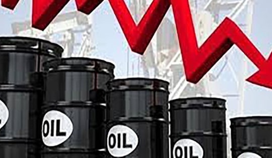 Giá dầu thế giới hôm nay 11/3: Lao dốc liên tiếp, vì căng thẳng Trung Đông có thể dần hạ nhiệt