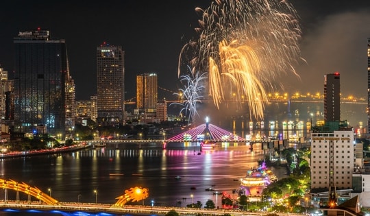 Công bố giá vé xem pháo hoa Đà Nẵng, cao nhất 4 triệu đồng