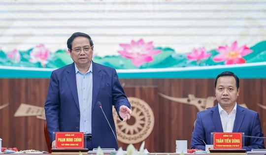 Thủ tướng: Bố trí ngay 500 tỉ đồng để đầu tư cao tốc Sơn La - Điện Biên - Cửa khẩu Tây Trang