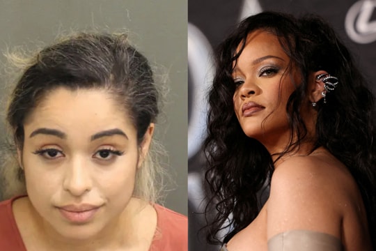 Người phụ nữ nổ súng vào nhà Rihanna đối diện án tù chung thân