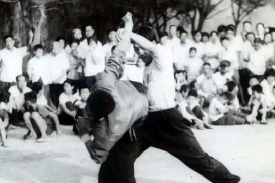 Môn võ Trung Quốc 300 tuổi vang danh 'thực chiến mạnh nhất'