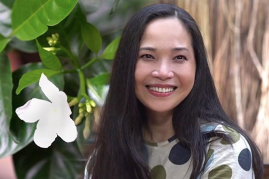 Mỹ nhân Hà thành nổi danh một thời và cuộc sống kín tiếng bên chồng Pháp