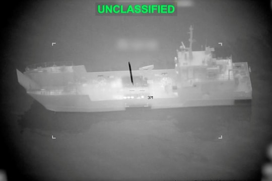 Thủy lôi Iran: 'Cơn ác mộng' đối với lực lượng rà phá của phương Tây