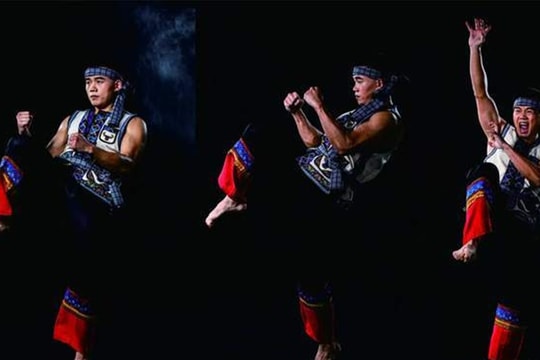 Môn võ truyền thống thực chiến của Trung Quốc giống Muay Thái, vang danh ở MMA