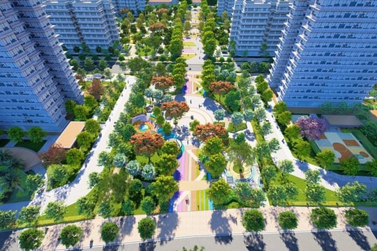 Đưa dự án nhà ở xã hội vào nhóm 'luồng xanh' về thủ tục hành chính